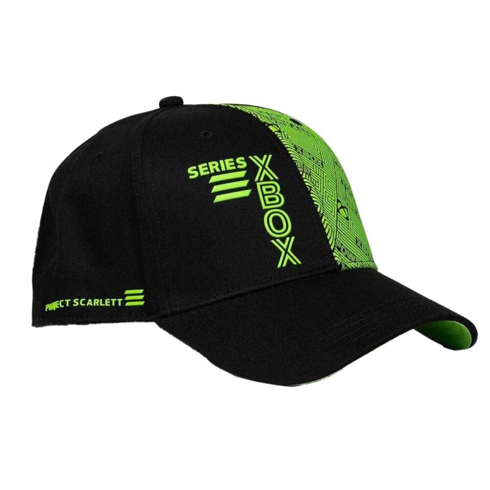Xbox Logo  Cap / Black